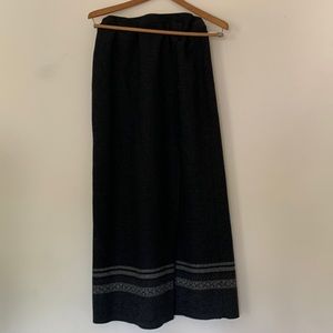Eddie Bauer Maxi Skirt